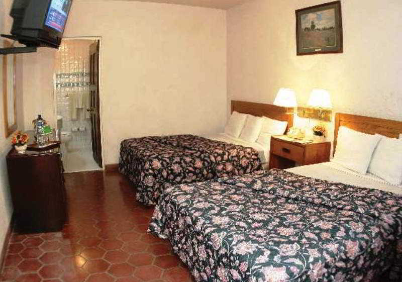 Hotel Urdinola Saltillo Exteriér fotografie